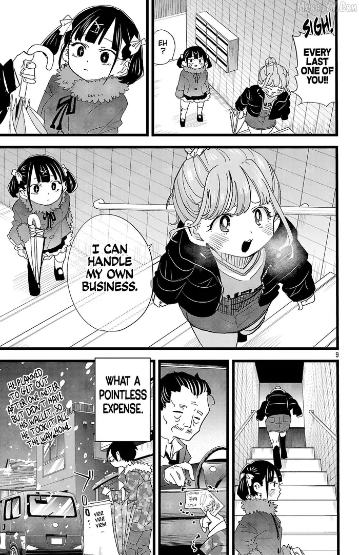 The Dangers in My Heart Chapter 179 image 10_optimized